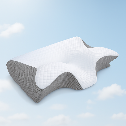 LunaRest™ Orthopedic Neck Pillow