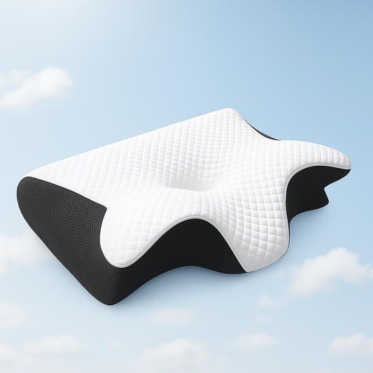 LunaRest™ Orthopedic Neck Pillow