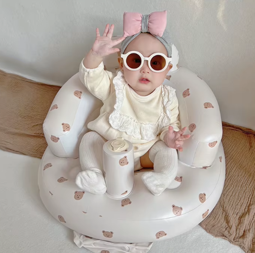 Cadeira inflável HugBug™